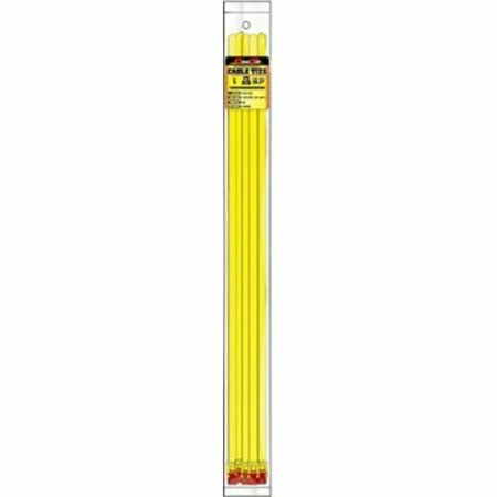 PRO TIE QUICK TIE 29.5 YELLOW, 5PK QT29EHD5